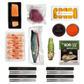 Ultimate Sushi Night Kit - Sashimi Grade Fish Bundle