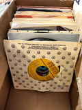 PICK A 45 7" RECORD/S / LOT / COLLECTION / UDATED REGULARLY |