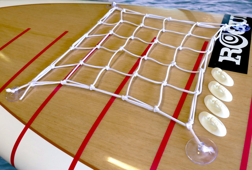 Universal Deck Netting Kit - BLUE