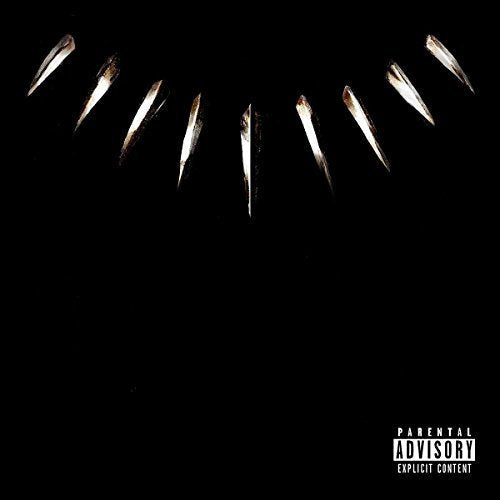 Black Panther The Album Music From & Inspired By |