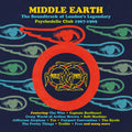 Middle Earth: The Soundtrack Of London's Legendary Psychedelic Club 1967-1969 [Import] (3 Cd's) |