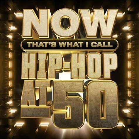 Now That's What I Call Hip-Hop At 50 (Limited Edition, Translucent Black Ice Colored Vinyl) (2 Lp) | Mint (M) Mint (M)