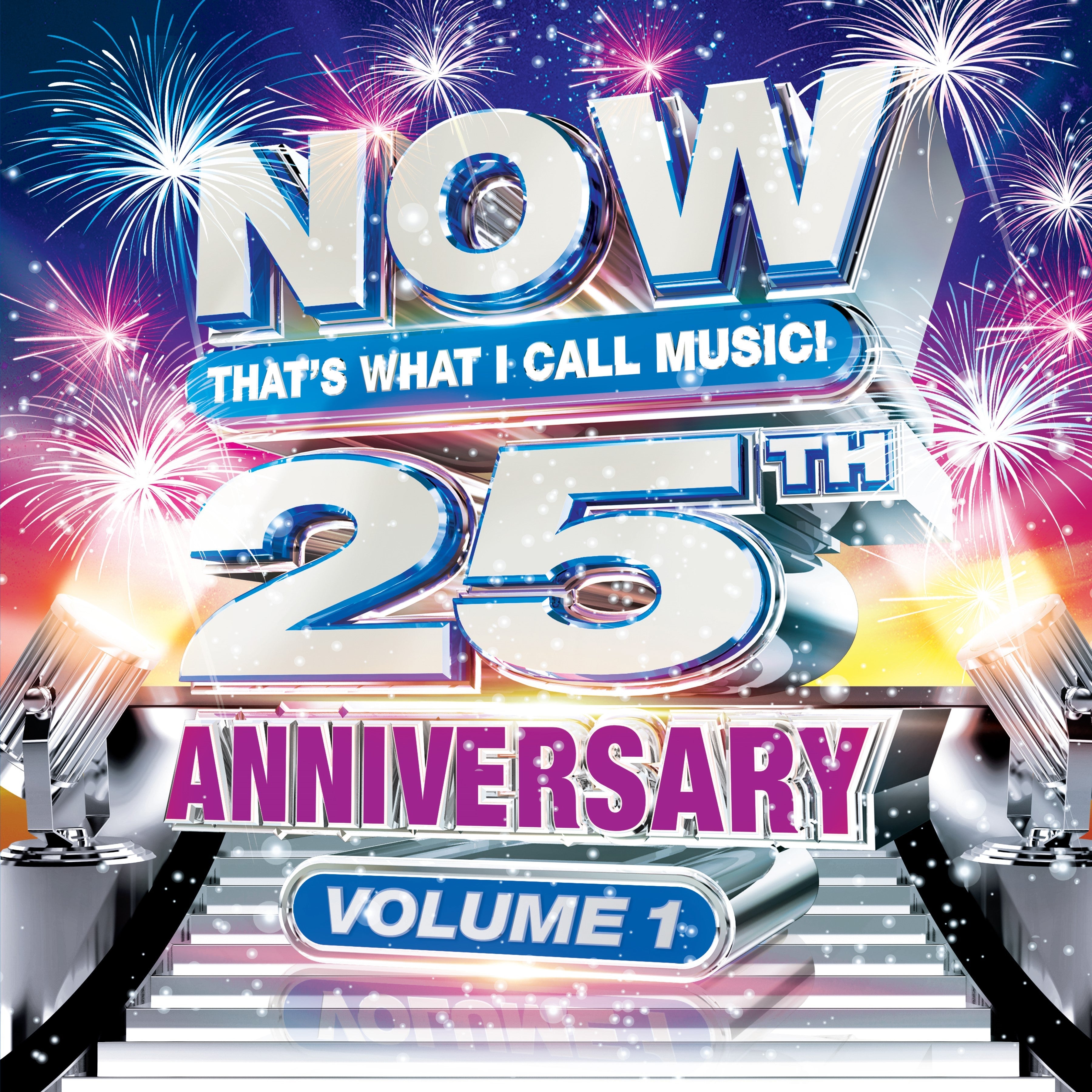 NOW That’s What I Call Music! 25th Anniversary Vol. 1 | Mint (M) Mint (M)