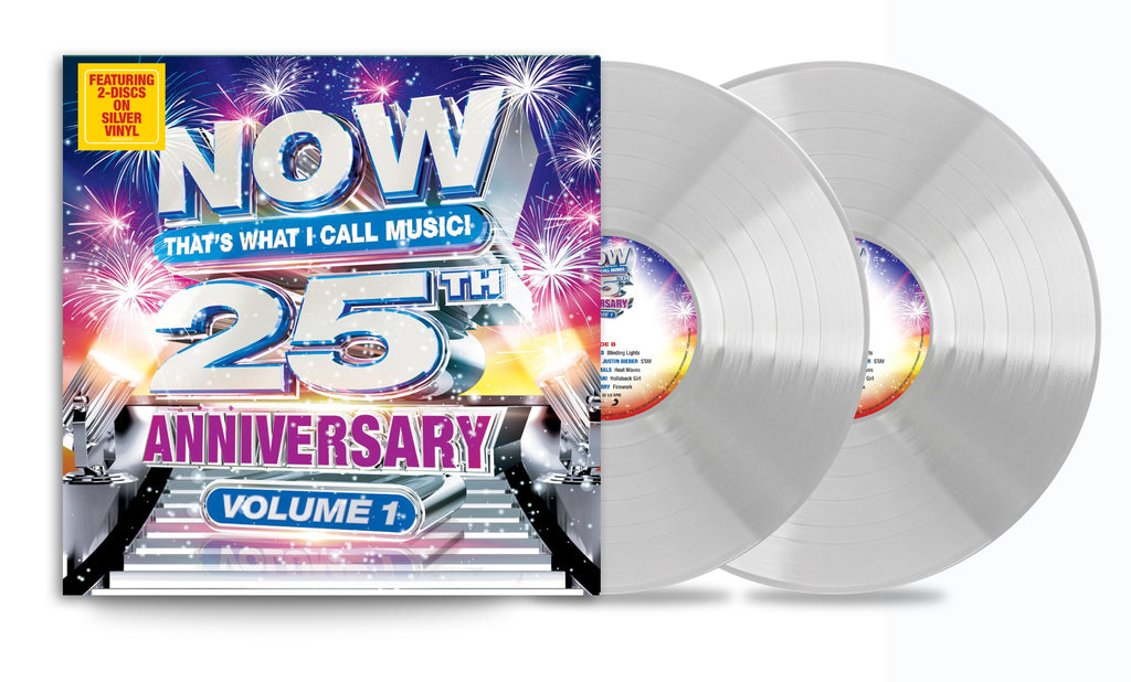 NOW That’s What I Call Music! 25th Anniversary Vol. 1 | Mint (M) Mint (M)