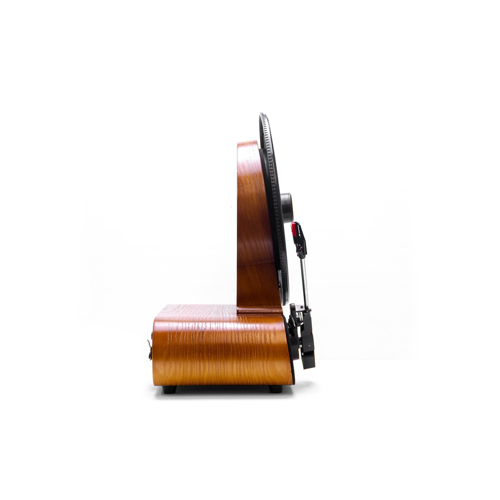 Fuse Vert Vertical Vinyl Record Player