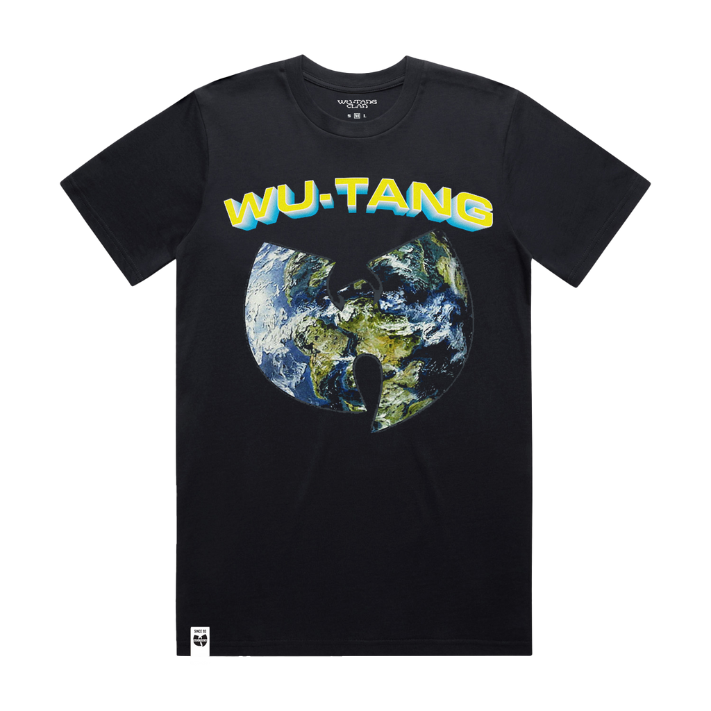 Wu-Tang Globe Tee