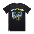 Wu-Tang Globe Tee